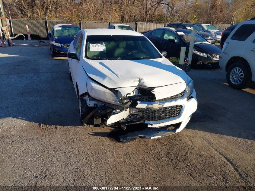 2015 CHEVROLET MALIBU LS - 1G11A5SL3FF325424