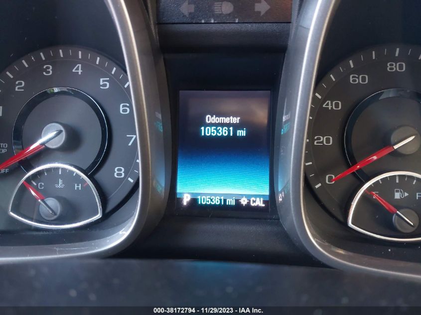 2015 CHEVROLET MALIBU LS - 1G11A5SL3FF325424