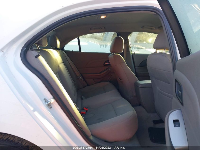 2015 CHEVROLET MALIBU LS - 1G11A5SL3FF325424