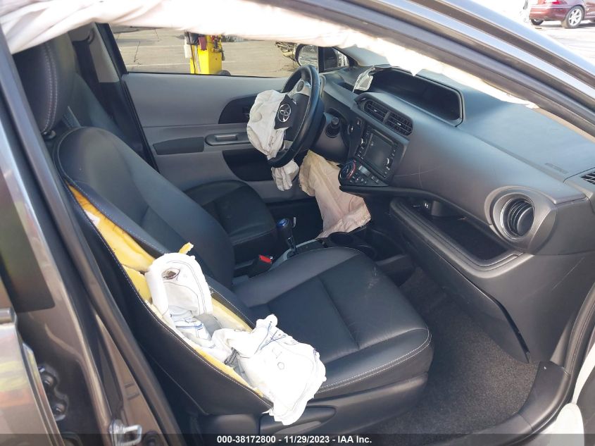 2013 TOYOTA PRIUS C - JTDKDTB39D1043869