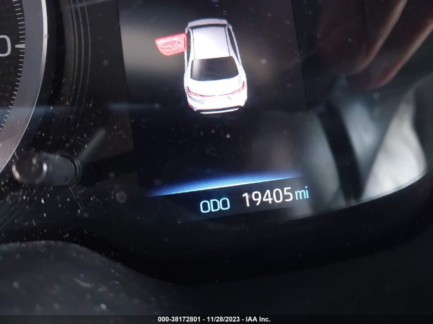 2022 TOYOTA COROLLA LE - 5YFEPMAE7NP324658