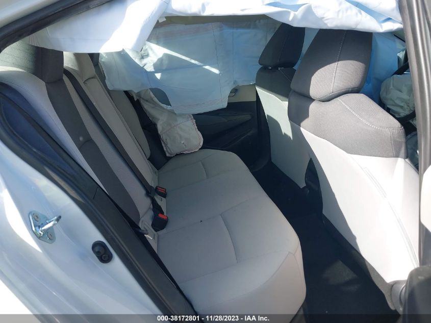 2022 TOYOTA COROLLA LE - 5YFEPMAE7NP324658