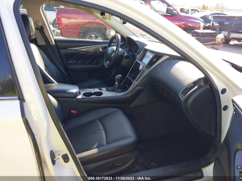 VIN JN1CV7AP9HM641948 2017 INFINITI Q50 2.0T