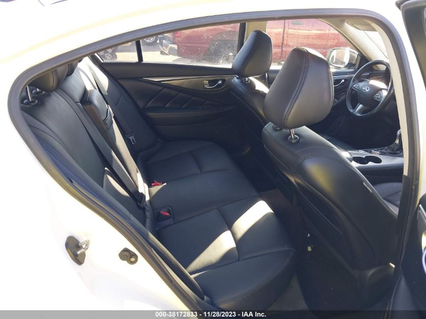 VIN JN1CV7AP9HM641948 2017 INFINITI Q50 2.0T