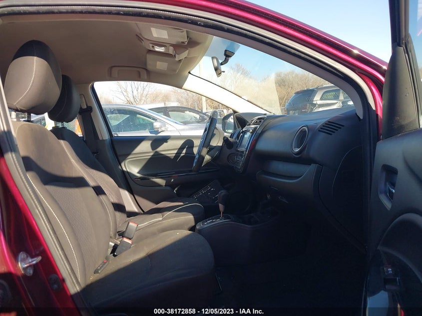VIN ML32A4HJ4KH015151 2019 MITSUBISHI MIRAGE SE