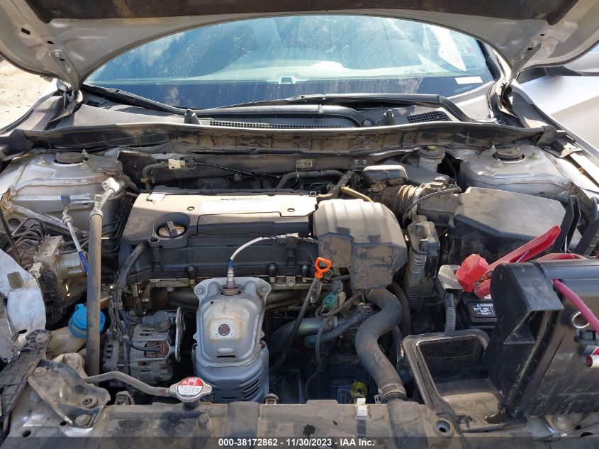 2013 HONDA ACCORD LX - 1HGCR2F36DA236704