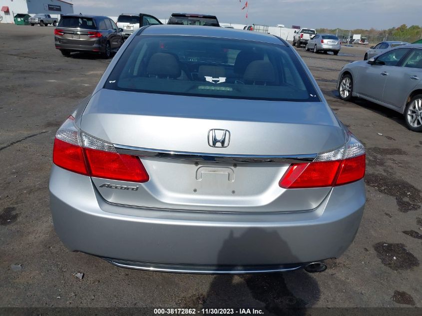 2013 HONDA ACCORD LX - 1HGCR2F36DA236704