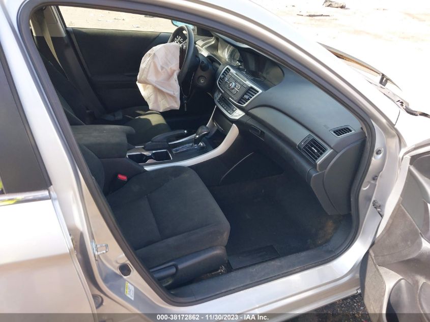 2013 HONDA ACCORD LX - 1HGCR2F36DA236704