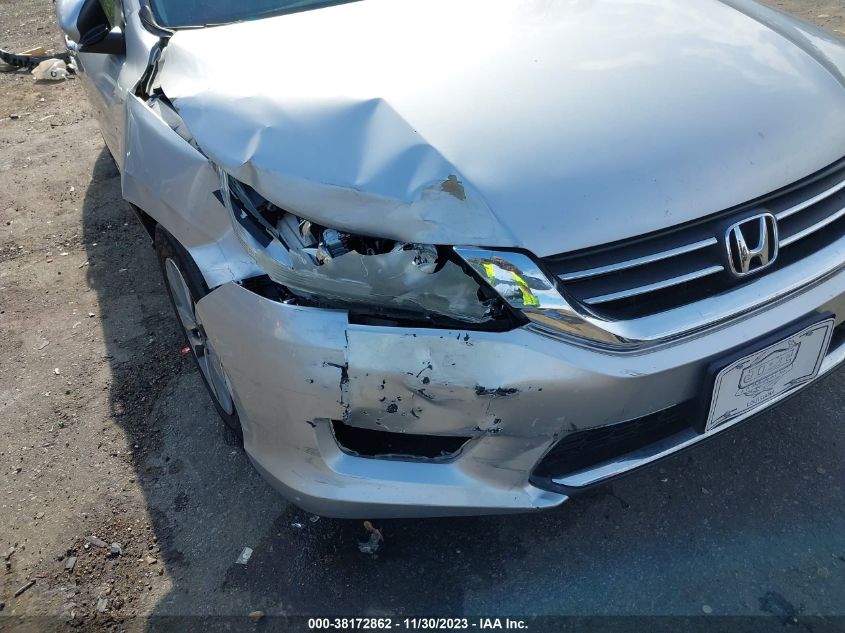 2013 HONDA ACCORD LX - 1HGCR2F36DA236704