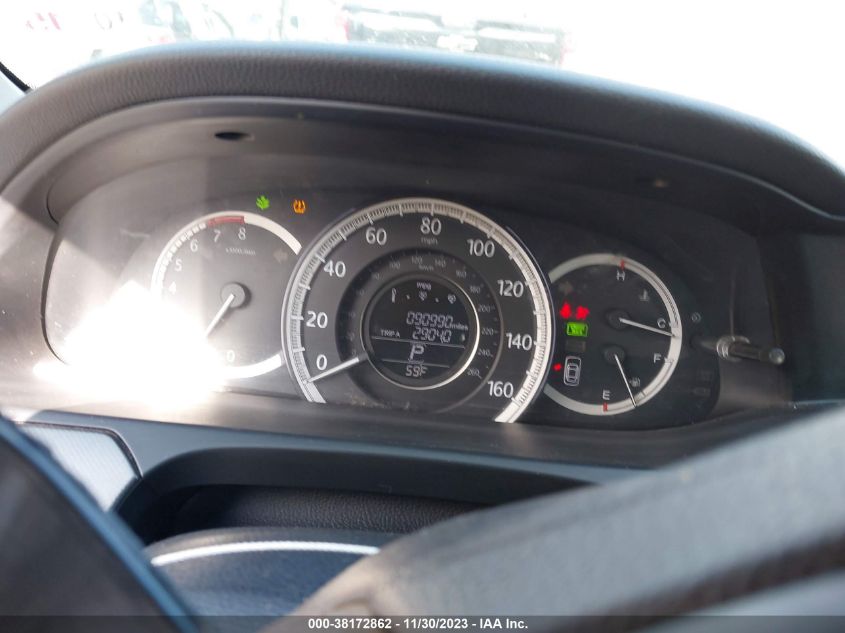 2013 HONDA ACCORD LX - 1HGCR2F36DA236704