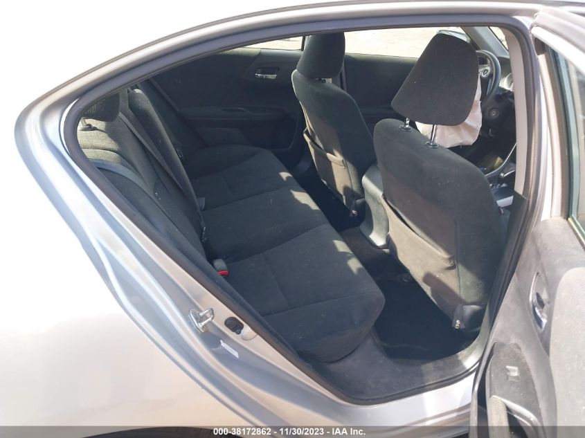 2013 HONDA ACCORD LX - 1HGCR2F36DA236704
