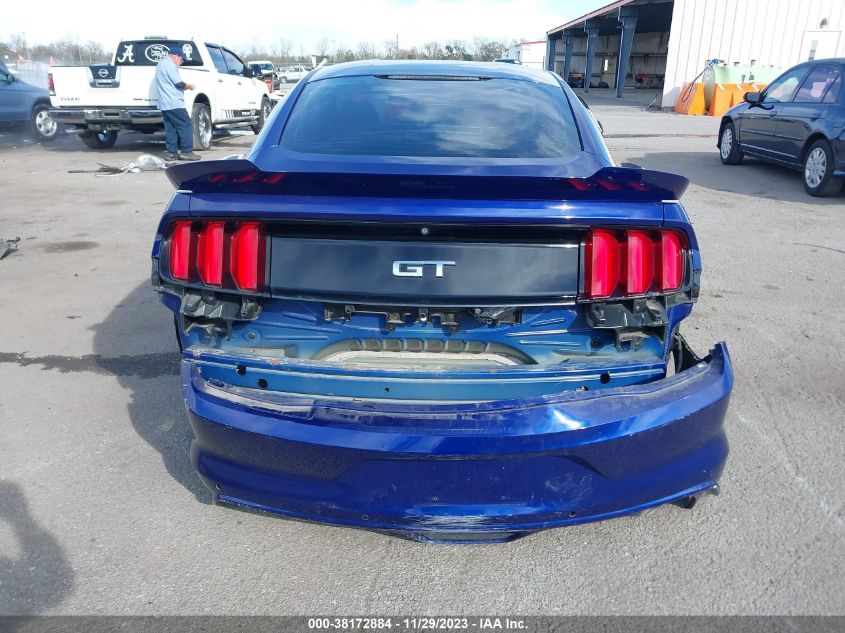 2015 FORD MUSTANG GT - 1FA6P8CF4F5429132