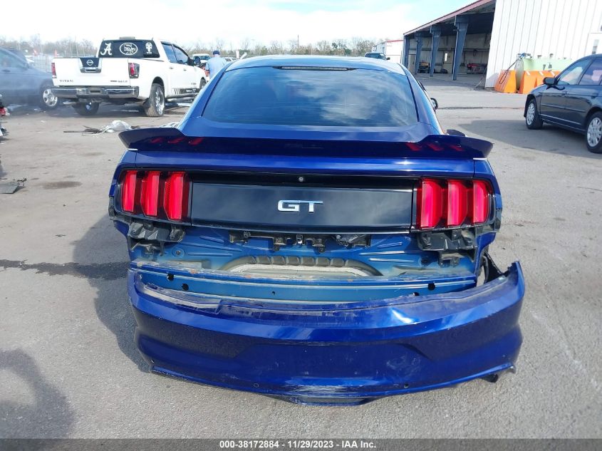 2015 FORD MUSTANG GT - 1FA6P8CF4F5429132