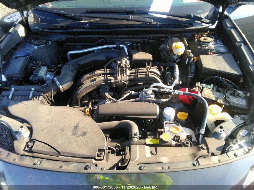 VIN 4S4BTACC9P3101893 2023 SUBARU OUTBACK PREMIUM