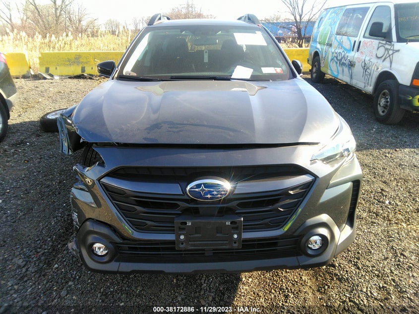 VIN 4S4BTACC9P3101893 2023 SUBARU OUTBACK PREMIUM