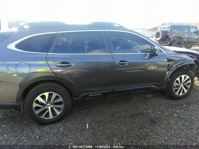 VIN 4S4BTACC9P3101893 2023 SUBARU OUTBACK PREMIUM
