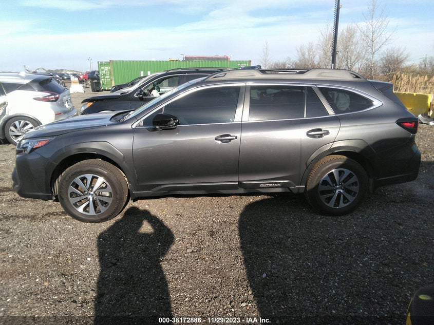 VIN 4S4BTACC9P3101893 2023 SUBARU OUTBACK PREMIUM