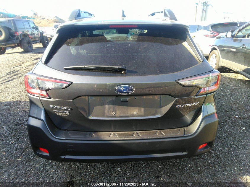 VIN 4S4BTACC9P3101893 2023 SUBARU OUTBACK PREMIUM