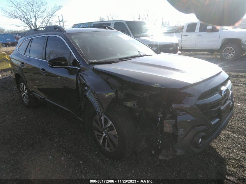 VIN 4S4BTACC9P3101893 2023 SUBARU OUTBACK PREMIUM