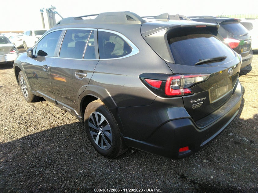 VIN 4S4BTACC9P3101893 2023 SUBARU OUTBACK PREMIUM