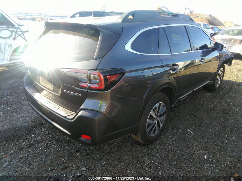 VIN 4S4BTACC9P3101893 2023 SUBARU OUTBACK PREMIUM