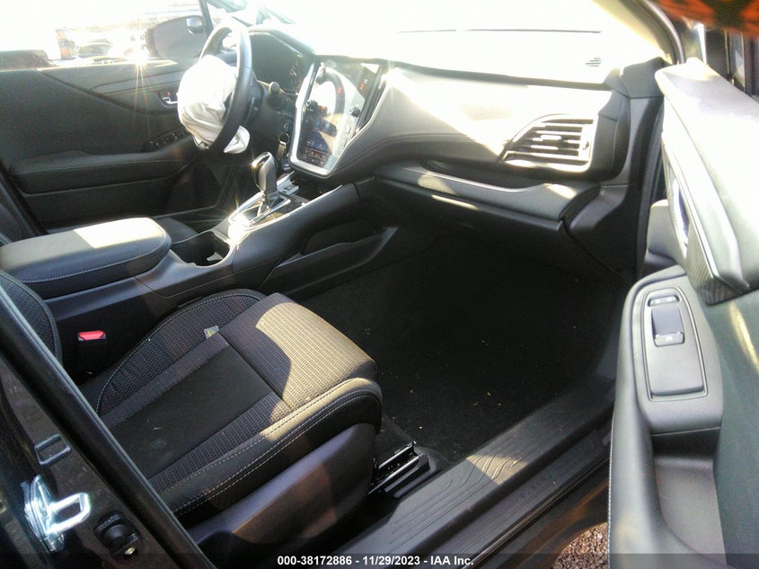 VIN 4S4BTACC9P3101893 2023 SUBARU OUTBACK PREMIUM