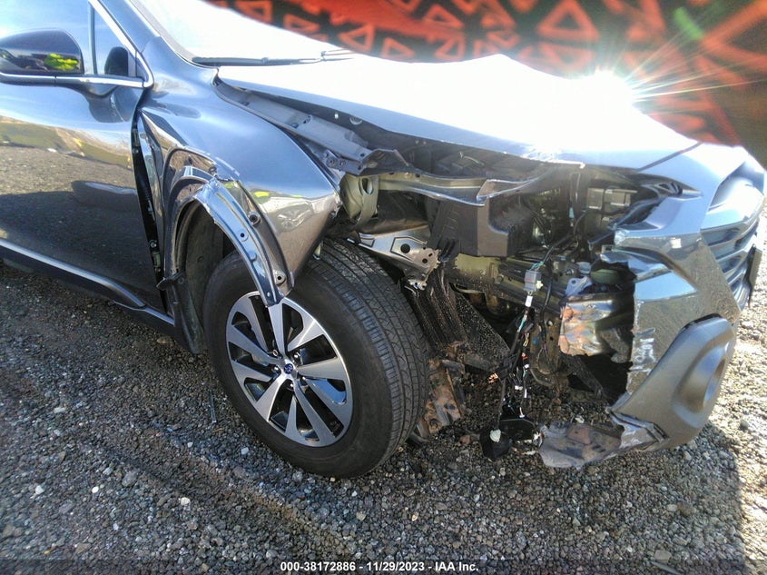 VIN 4S4BTACC9P3101893 2023 SUBARU OUTBACK PREMIUM