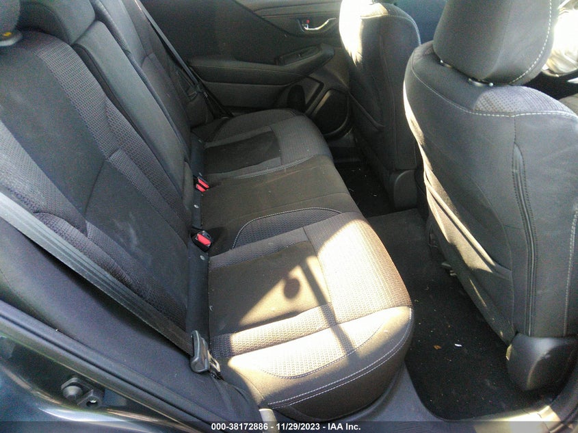 VIN 4S4BTACC9P3101893 2023 SUBARU OUTBACK PREMIUM