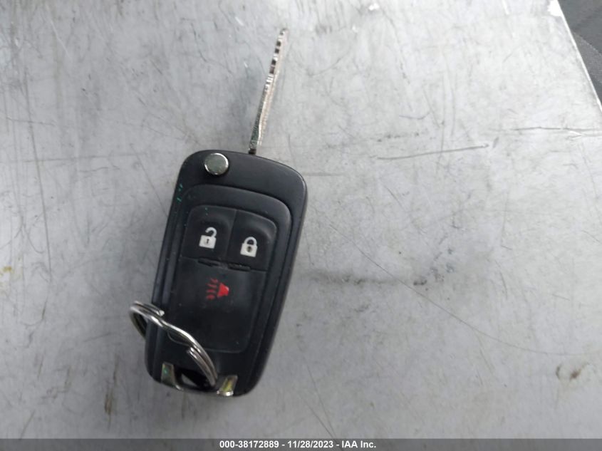 2014 CHEVROLET SPARK 1LT AUTO - KL8CD6S93EC583839