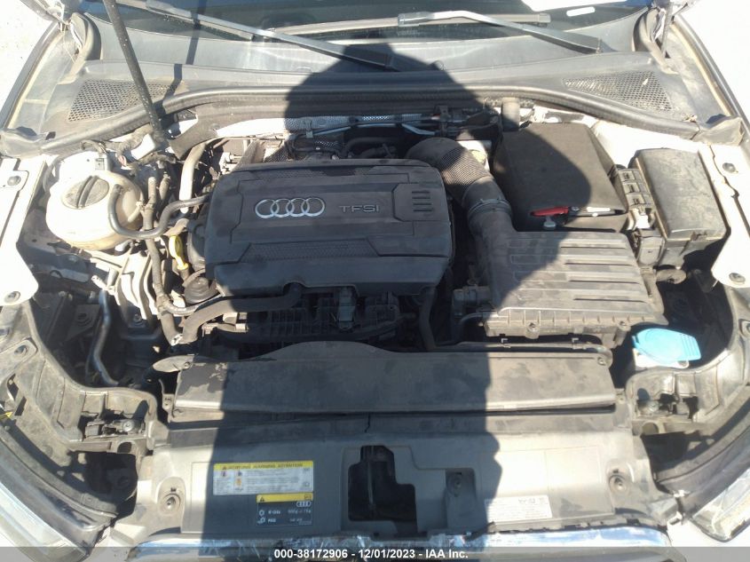 2015 AUDI A3 1.8T PREMIUM - WAUACGFF5F1097048