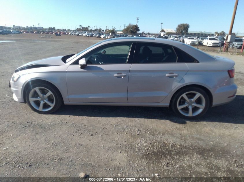 2015 AUDI A3 1.8T PREMIUM - WAUACGFF5F1097048