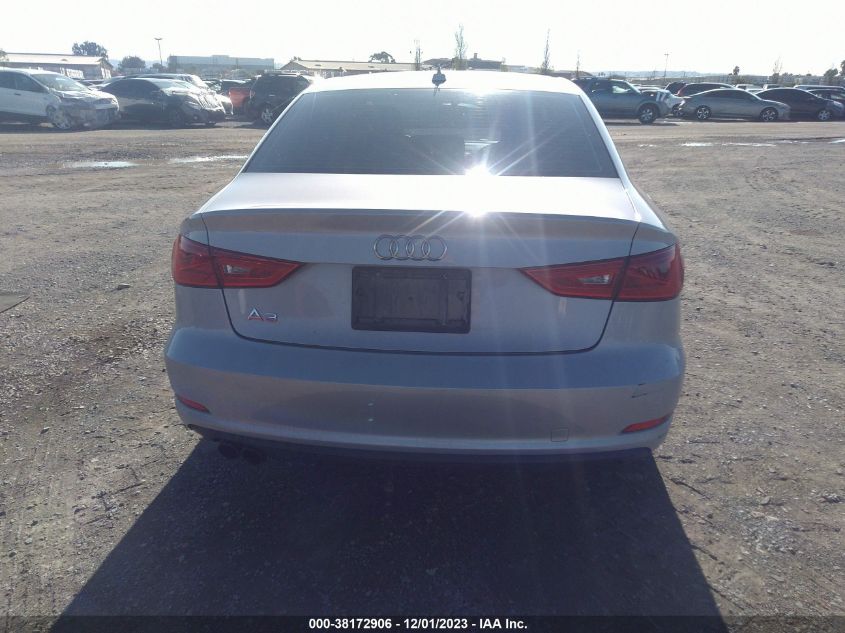 2015 AUDI A3 1.8T PREMIUM - WAUACGFF5F1097048