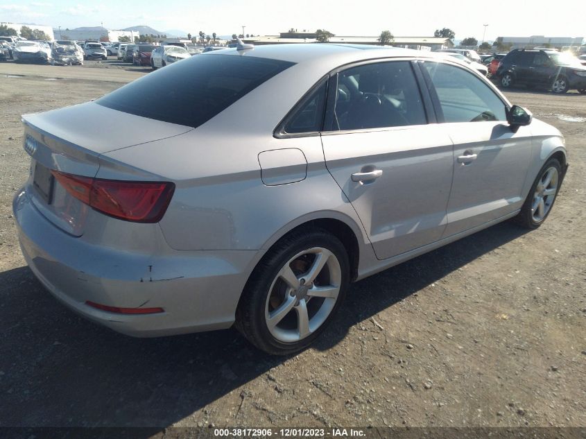 2015 AUDI A3 1.8T PREMIUM - WAUACGFF5F1097048