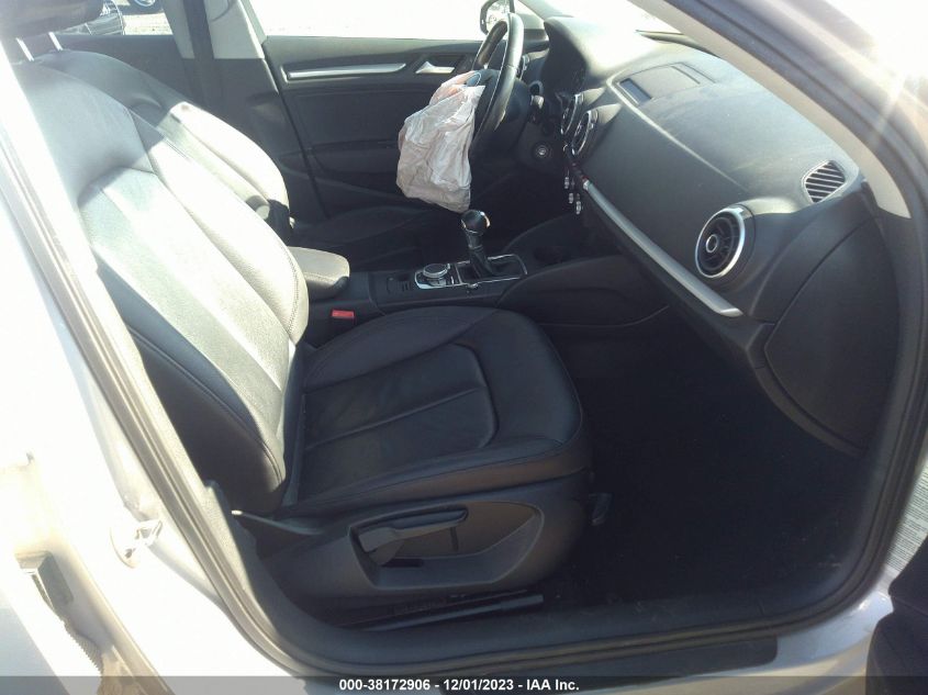 2015 AUDI A3 1.8T PREMIUM - WAUACGFF5F1097048