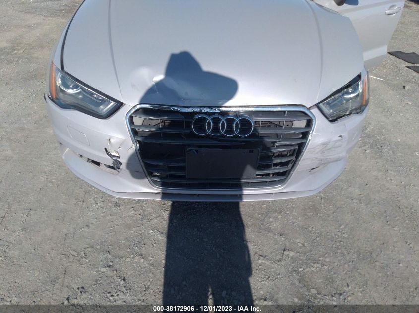 2015 AUDI A3 1.8T PREMIUM - WAUACGFF5F1097048
