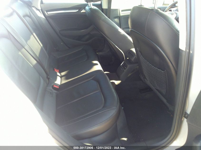 2015 AUDI A3 1.8T PREMIUM - WAUACGFF5F1097048