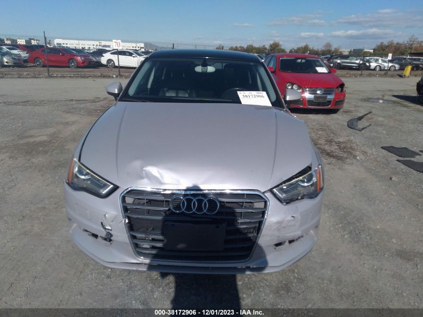2015 AUDI A3 1.8T PREMIUM - WAUACGFF5F1097048