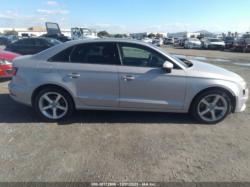 2015 AUDI A3 1.8T PREMIUM - WAUACGFF5F1097048