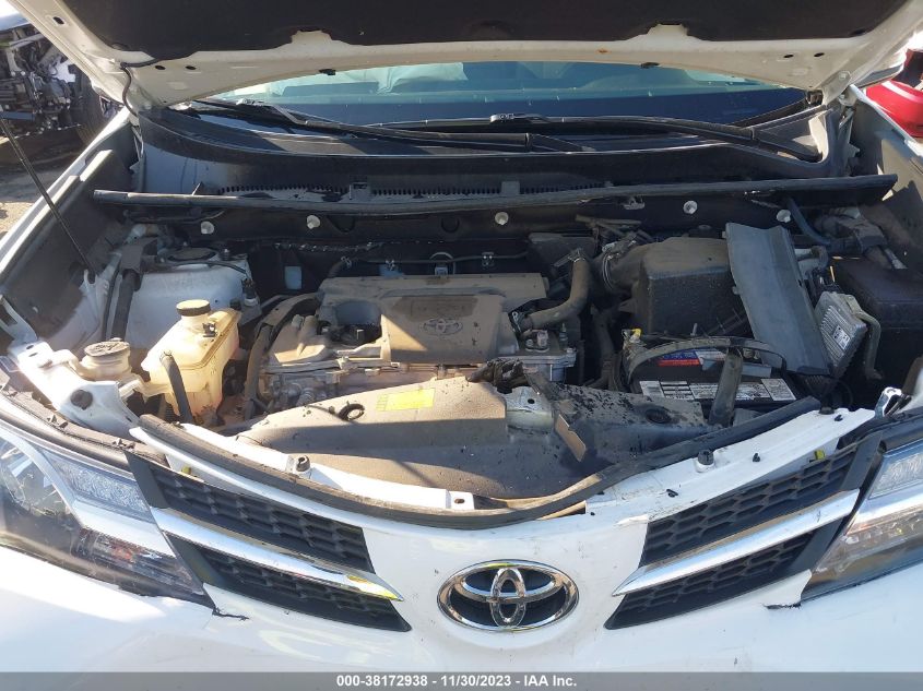 2014 TOYOTA RAV4 XLE - 2T3RFREV4EW157807