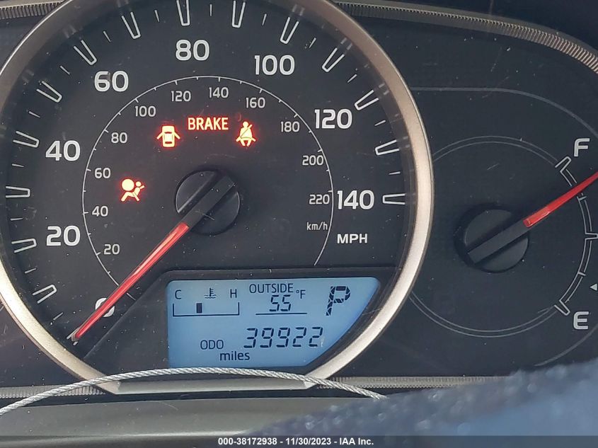 2014 TOYOTA RAV4 XLE - 2T3RFREV4EW157807