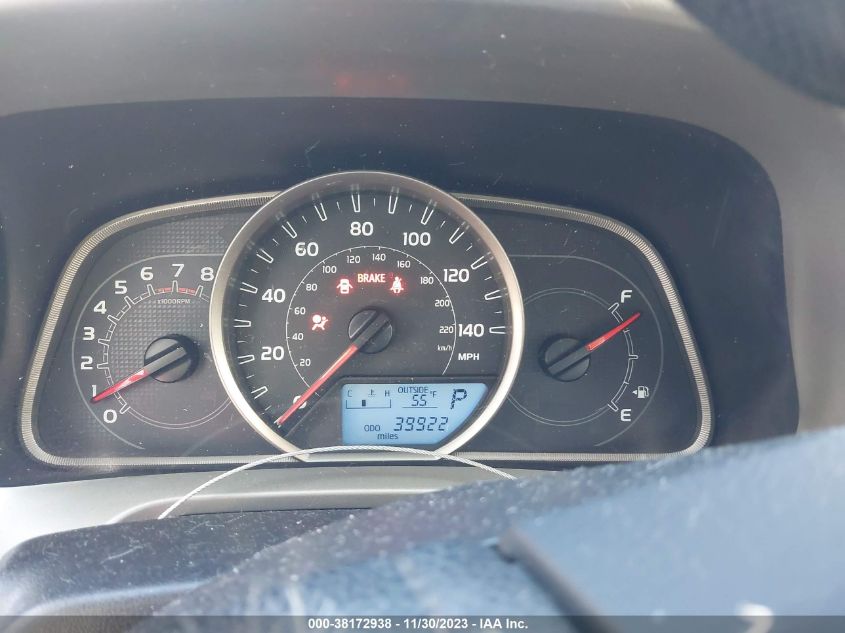 2014 TOYOTA RAV4 XLE - 2T3RFREV4EW157807