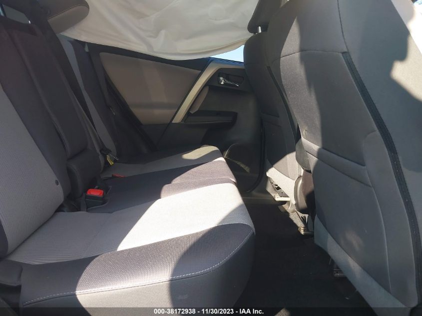 2014 TOYOTA RAV4 XLE - 2T3RFREV4EW157807