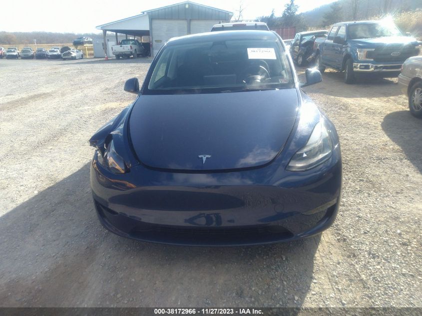 2023 TESLA MODEL Y AWD - 7SAYGDEF5PF709895