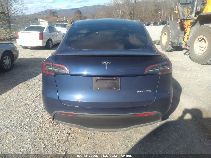 2023 TESLA MODEL Y AWD - 7SAYGDEF5PF709895