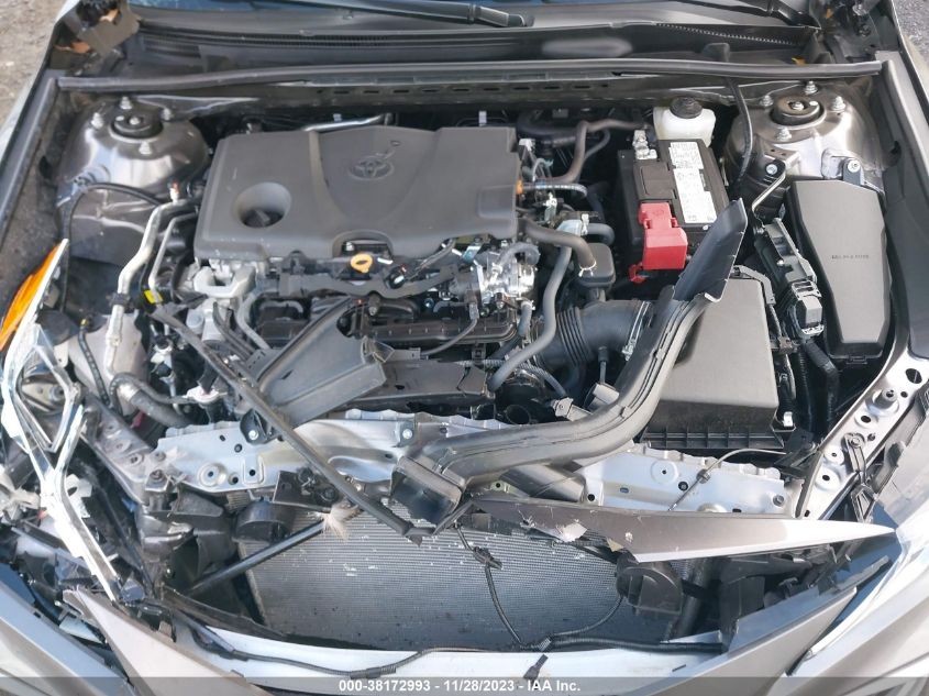 2023 TOYOTA CAMRY LE - 4T1C11AK5PU837745