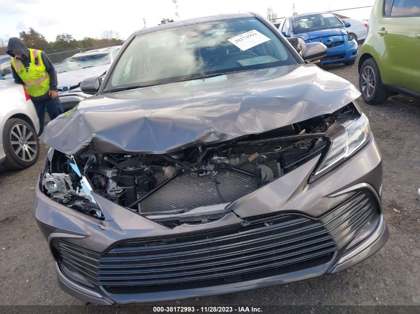 2023 TOYOTA CAMRY LE - 4T1C11AK5PU837745