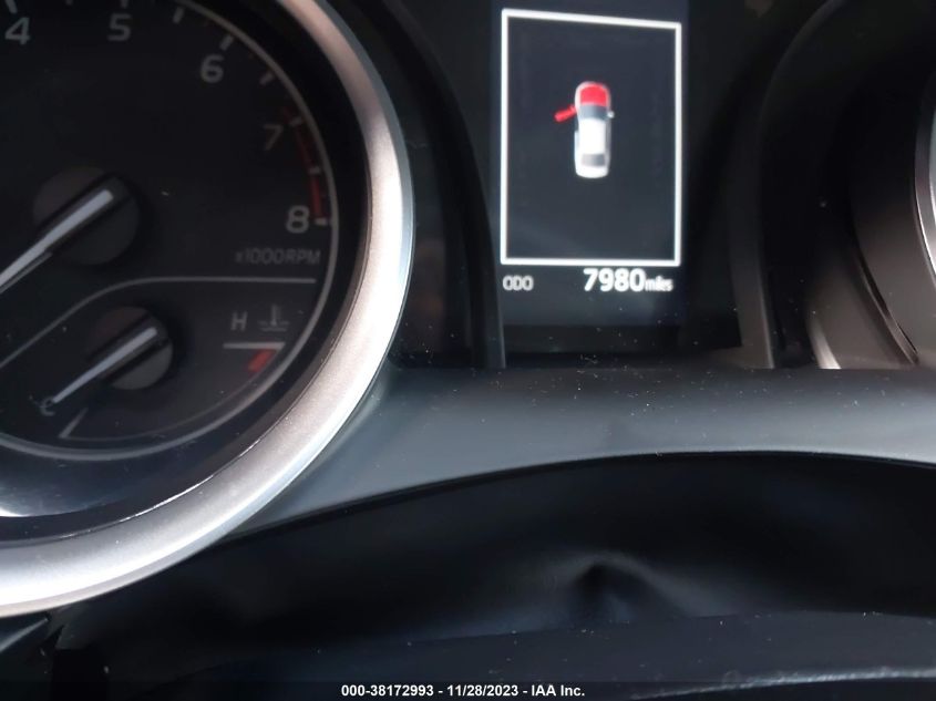 2023 TOYOTA CAMRY LE - 4T1C11AK5PU837745