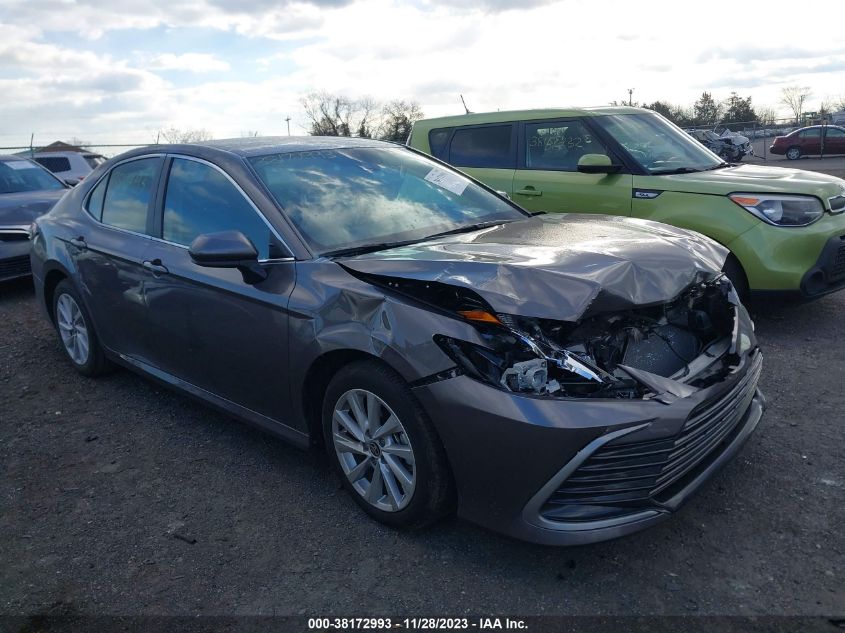 2023 TOYOTA CAMRY LE - 4T1C11AK5PU837745
