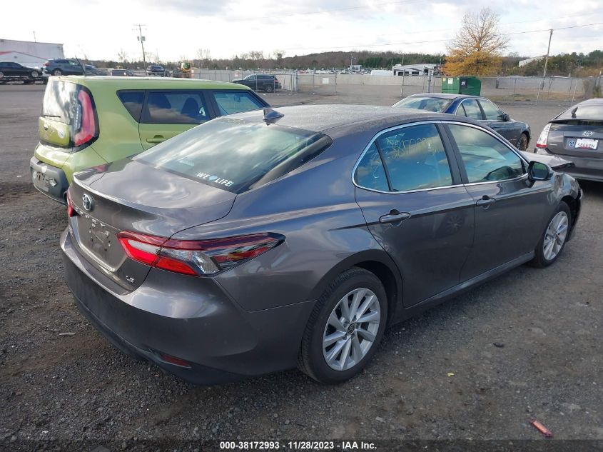 2023 TOYOTA CAMRY LE - 4T1C11AK5PU837745