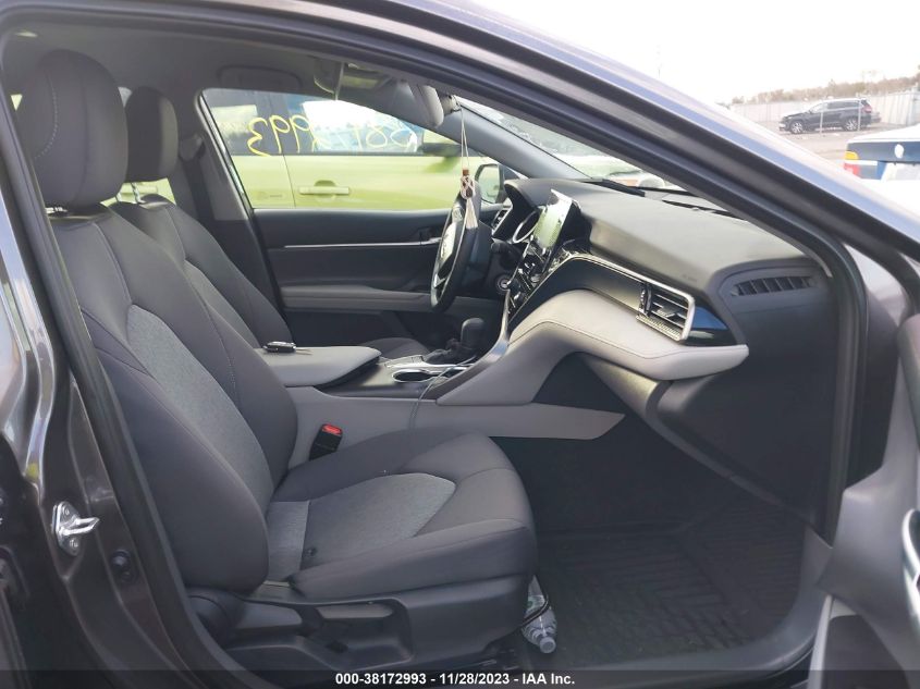 2023 TOYOTA CAMRY LE - 4T1C11AK5PU837745